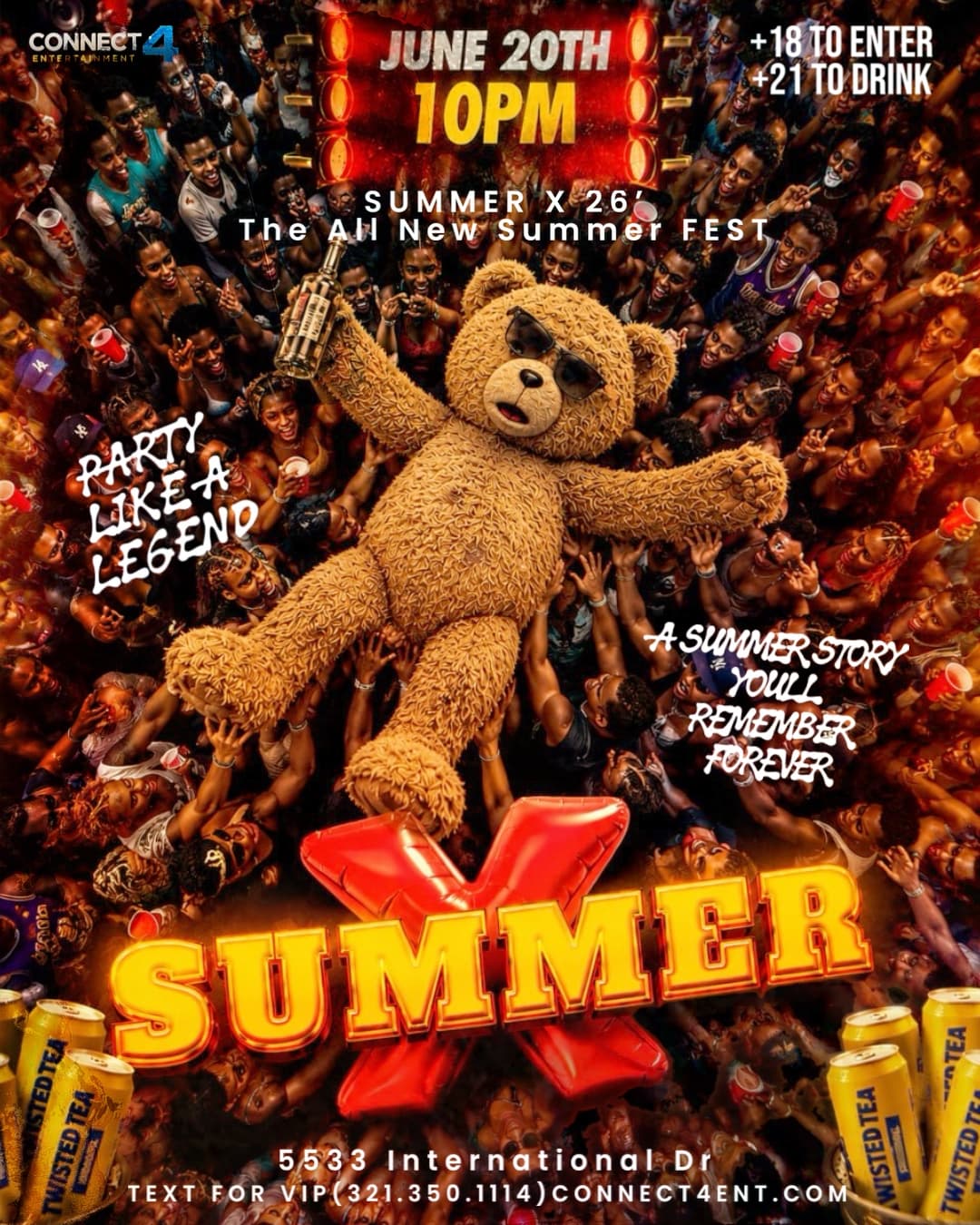 1000 ALCOHOLICS: SUMMER X 26